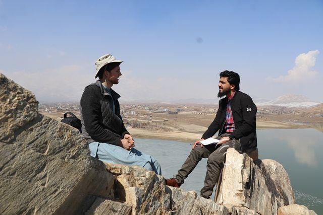 فرانکو: افغانستان کشور امن و ارزانی برای گردشگران خارجی‌‌ است