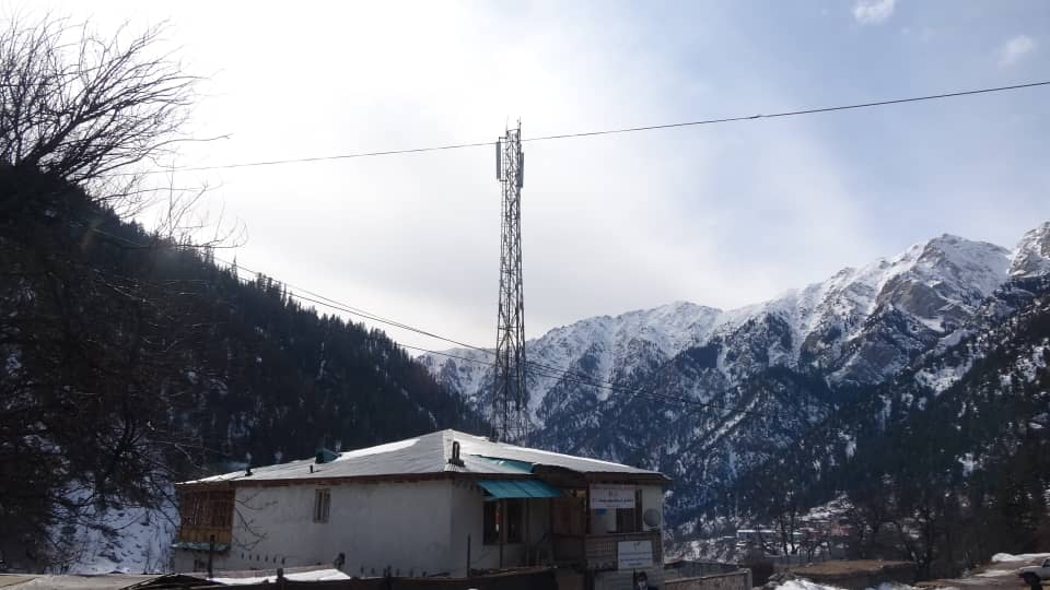 Most areas in Nuristan still deprived of telecom services