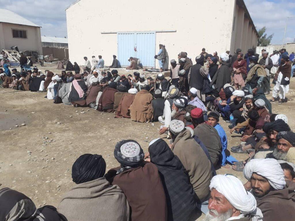 1800 needy families to get cash aid in Helmand