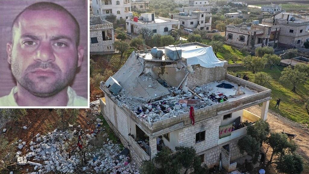 Top Daesh leader killed in US raid in Syria: Biden