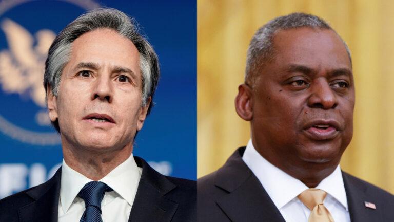 Blinken, Austin to return for hearing on Afghanistan