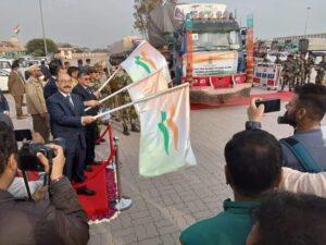 Kabul hails timely wheat assistance from New Delhi
