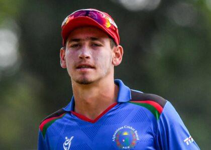 Afghan spinner Ahmad youngest IPL pick