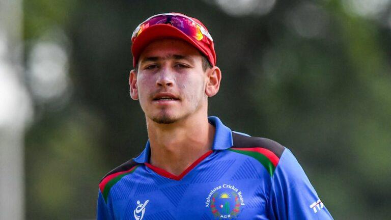 Afghan spinner Ahmad youngest IPL pick