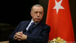 Erdogan tests positive for Omicron variant of Covid-19.