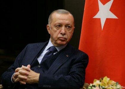 Turkish president calls for stability in Afghanistan