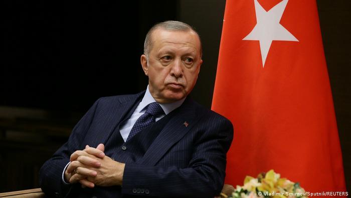 Turkey won’t join sanctions against Russia: Erdogan