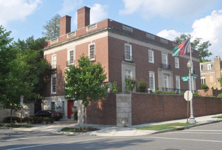 US decides to shut down Afghanistan’s embassy, consulates