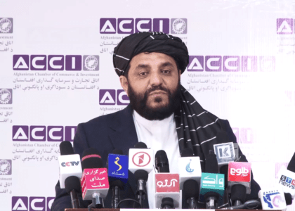 «تصمیم امریکا در مورد پول‌هاى منجمدشدۀ افغانستان، یک تصمیم ظالمانه و غیرعادلانه می‌باشد»