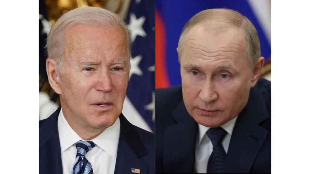 Biden-Putin call fails to ease tensions over Ukraine