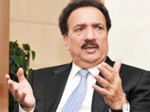 Pakistan’s ex-interior minister dies of Covid-19