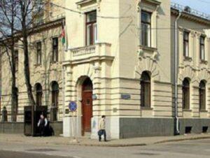 No need for more diplomats: Afghan embassy in Moscow