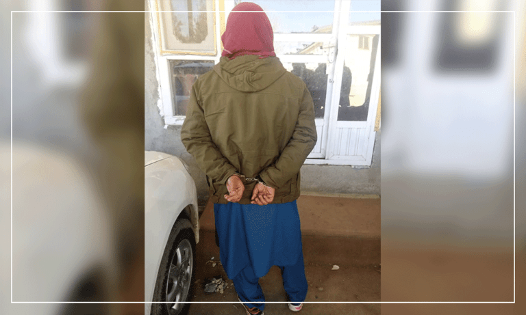 Girl rescued from kidnapper in Ghazni