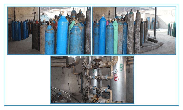 Cost, production of oxygen up as Covid-19 cases surge