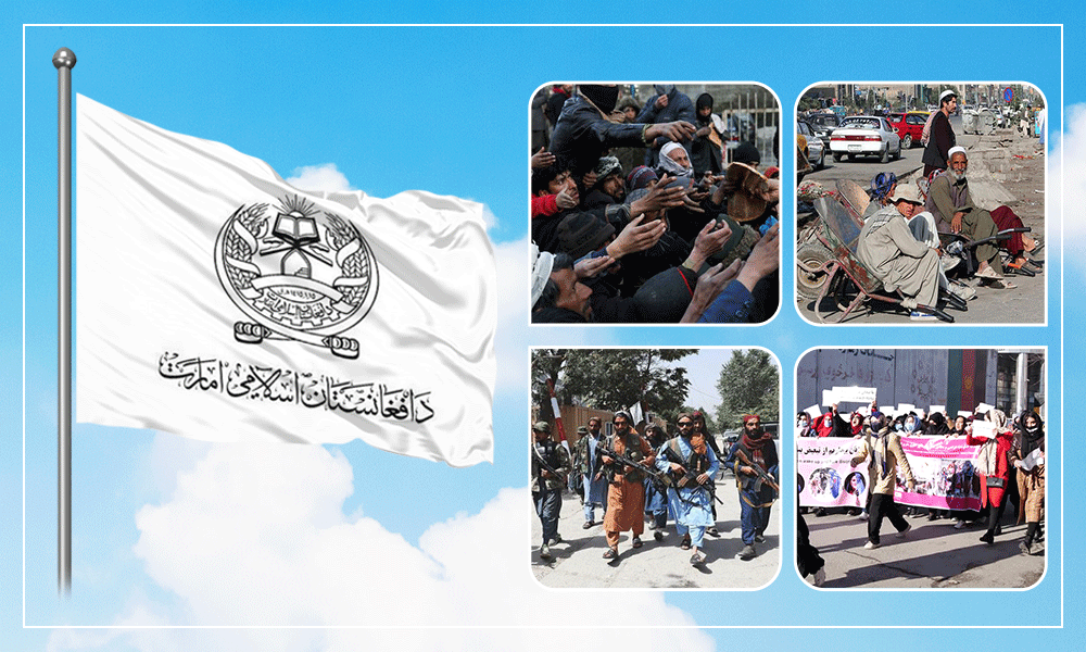 نیم‌ سالگی امارت اسلامی؛ دستاوردها، فرصت‌ها و چالش‌ها چه بود؟