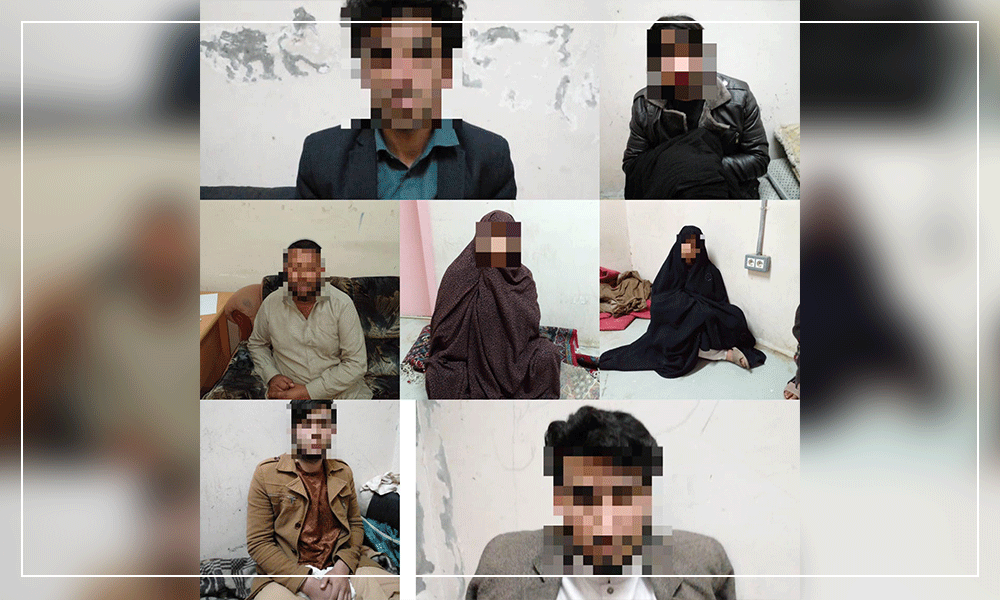 هفت تن به اتهام فساد اخلاقی در هرات بازداشت شدند