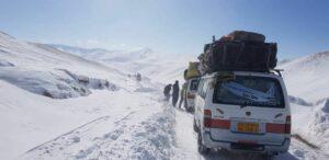 Ghor-Kabul highway reopens for traffic