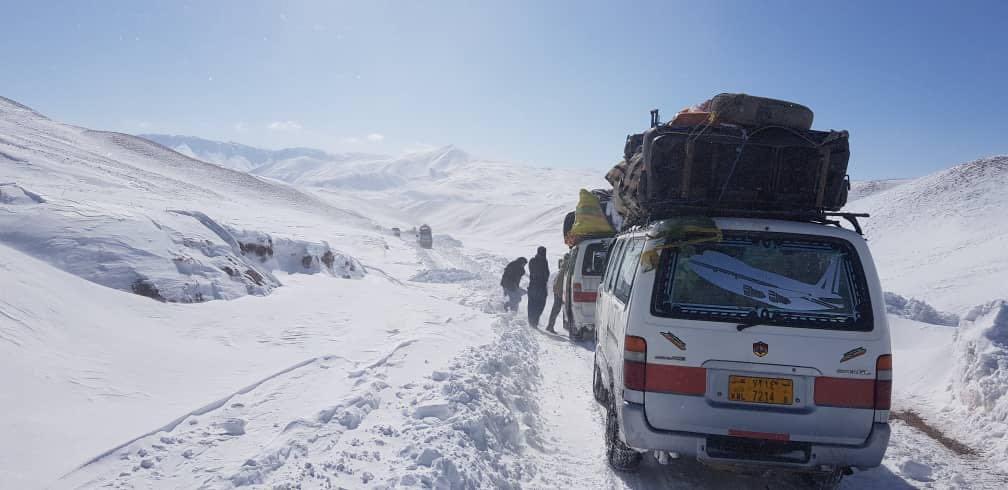 Ghor-Kabul highway reopens, passengers allowed to proceed