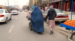 Widow vendor: My dream is durable peace