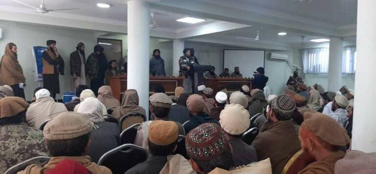 50 Daesh affiliates surrender in Nangarhar