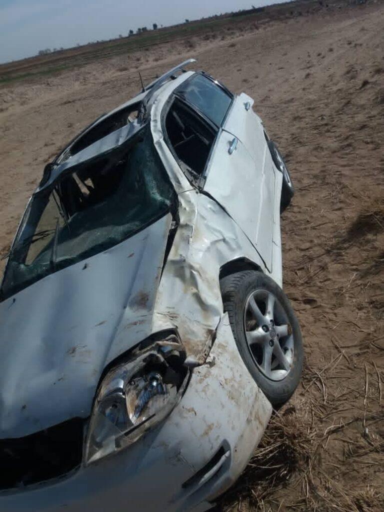 4 injured in Helmand accident