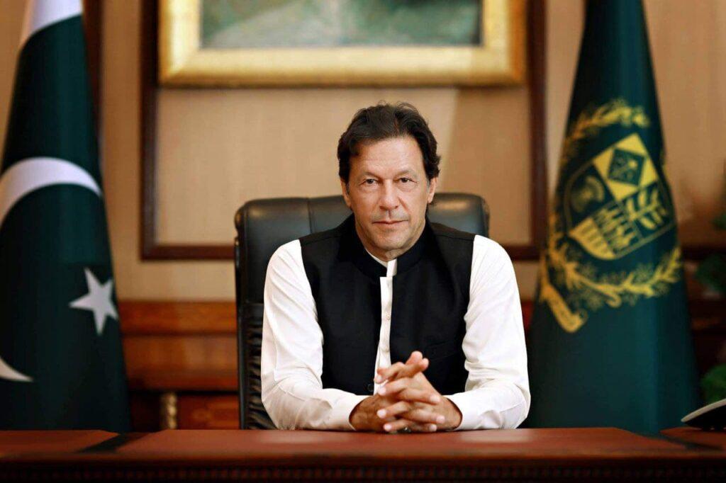 عمران خان: برای نخستین بار در ۴۰ سال اخیر، هیچ درگیری در افغانستان وجود ندارد