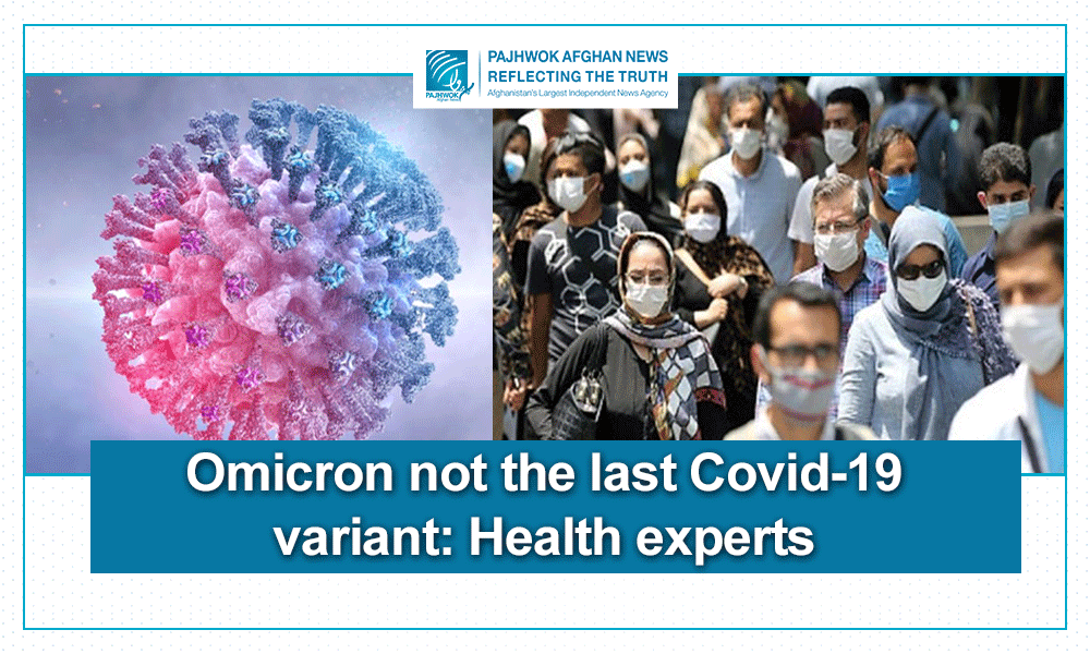 Omicron not the last Covid-19 variant: Health experts