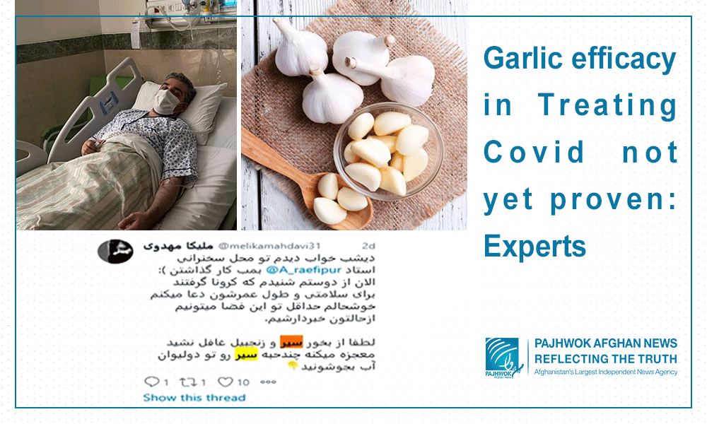 Garlic efficacy in treating Covid not yet proven: Experts