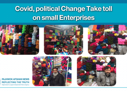 Covid, political change take toll on small enterprises