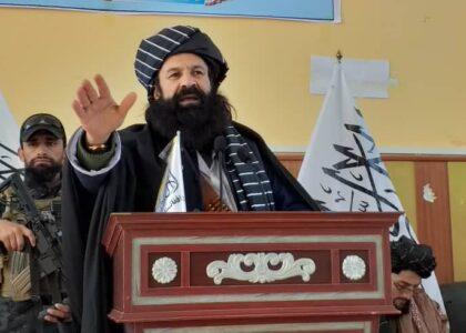 Support refugees financially to return home: Haqqani