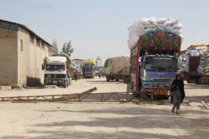 Trade via Spin Boldak-Chaman port declines by 50pc