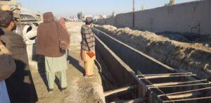 Work on four projects kicks off in Lashkargah