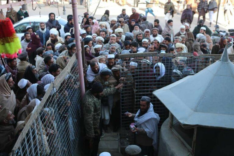 UNICEF provides cash assistance to Logar teachers