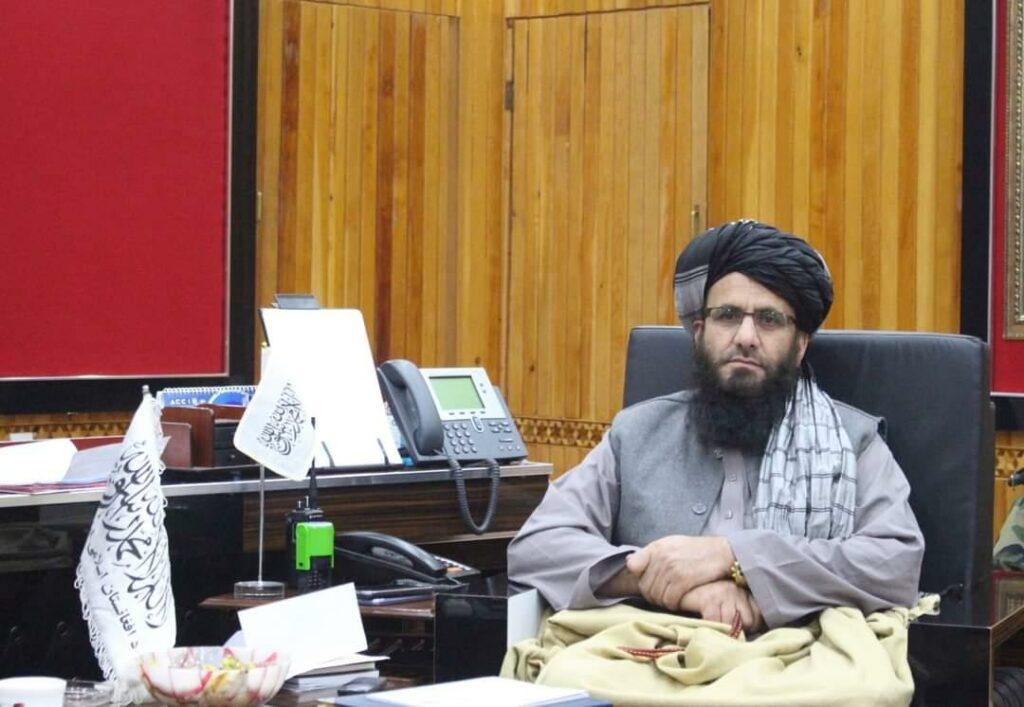 د کونړ والي وايي، هېوادوالو ته په مورنۍ ژبو د زده کړو زمینې برابرولو ته ژمن دي