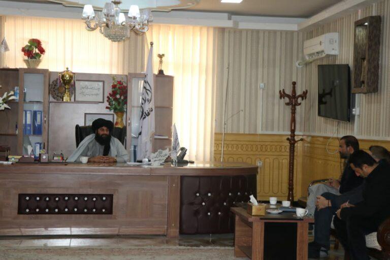 والی سمنگان از همکاری بشردوستانۀ یوناما در افغانستان استقبال کرد