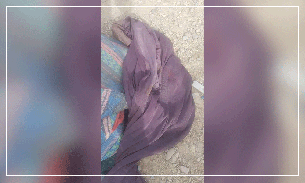 Woman’s beheaded body found in Kandahar City