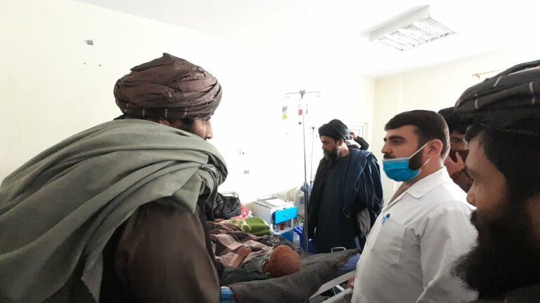 No vaccination behind increasing measles cases in Uruzgan