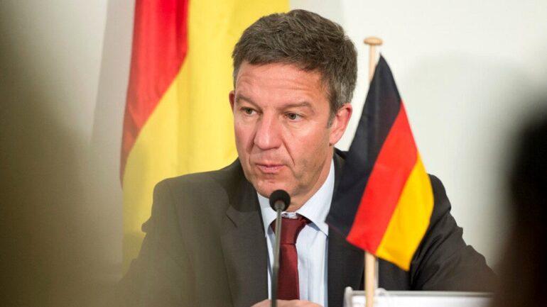 سفیر آلمان در واکنش به بررسی خانه‌به‌خانه: این یک راه مناسب برای به‌دست‌آوردن قلب و ذهن مردم نیست