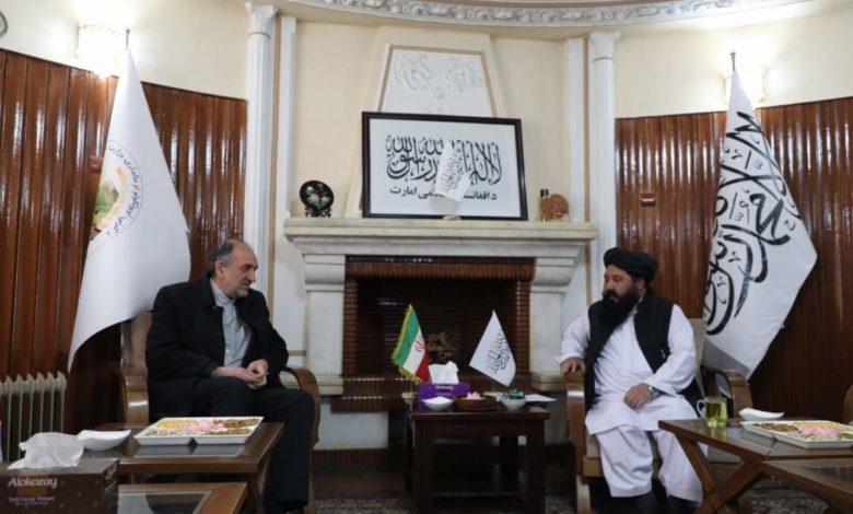 سفیر ایران در کابل: آمادۀ همکاری و سرمایه‌گذاری در افغانستان هستیم