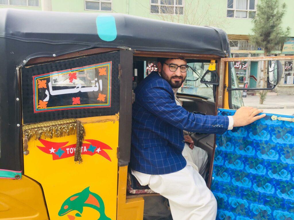 Rickshaw driving poet to publish 4th book