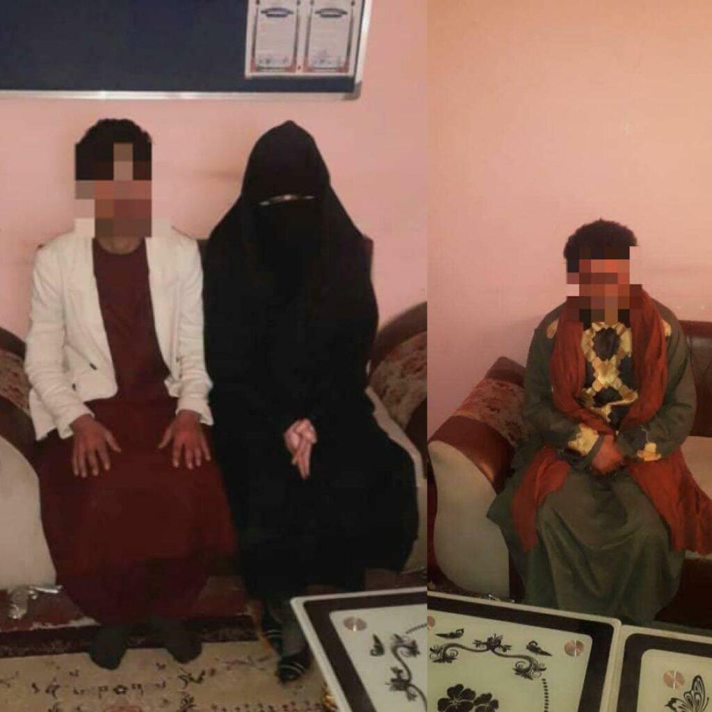 سه تن به جرم فساد اخلاقی در هرات بازداشت شد