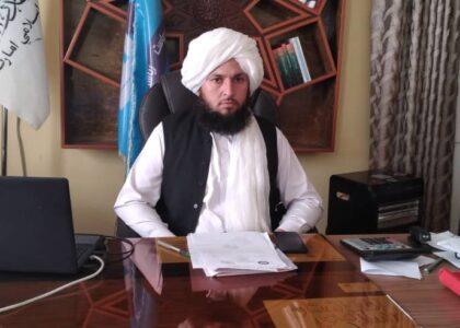 د لغمان مستوفيت تېرو شپږو مياشتو کې ٩٠ ميليونه افغانۍ عوايد ترلاسه کړي