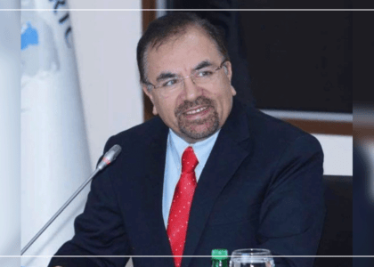 محمدولی نعیمی، رسما مسؤولیت رهبری نماینده‌گی افغانستان را در سازمان ملل متحد برعهده گرفت