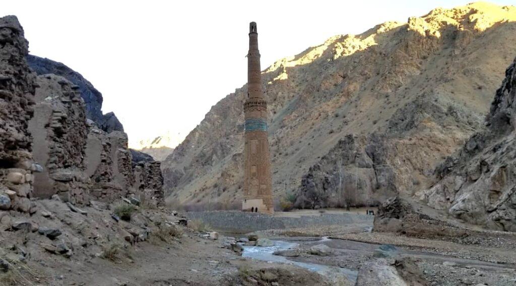 Minaret of Jam urgently needs reconstruction: Ghor residents