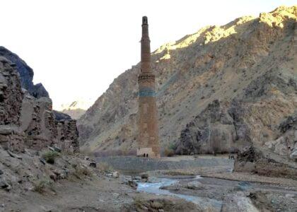 Minaret of Jam urgently needs reconstruction: Ghor residents