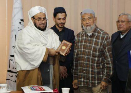 Malaysia promises 100 scholarships for Afghan students