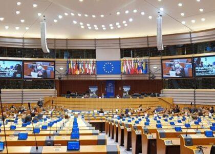 Afghan women in EU parliament call for inclusive govt, girls’ education