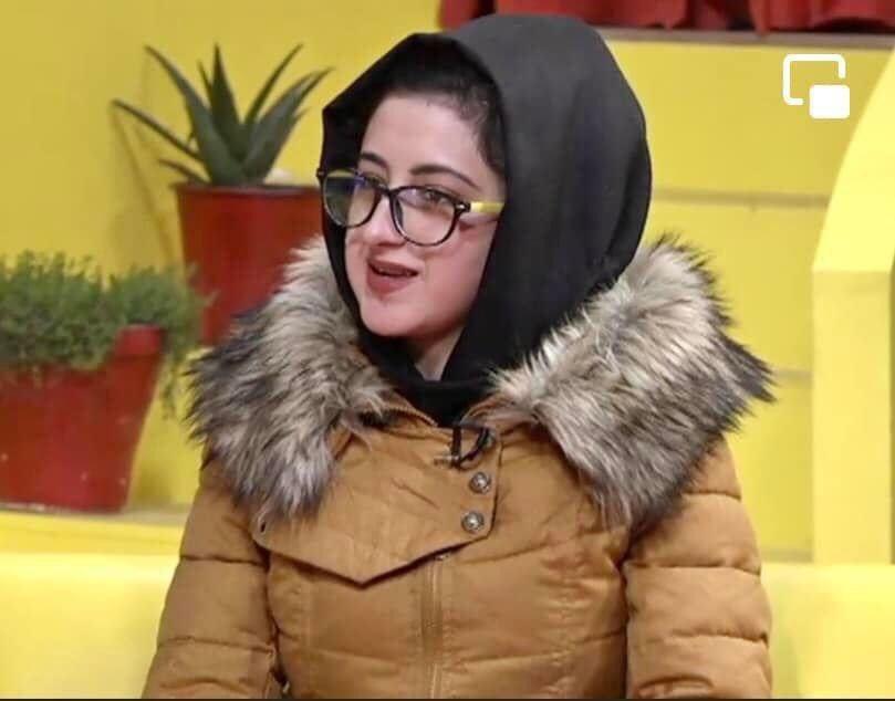 “پروانه ابراهیم خېل له بنده خوشې شوه”