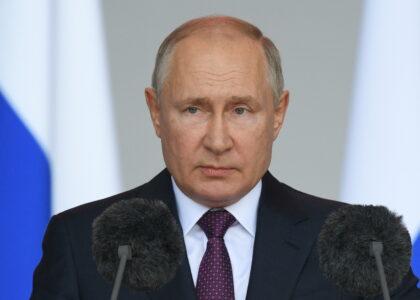 Putin suggests new rules for use of nukes