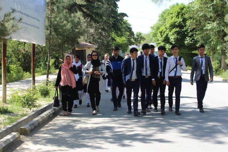 Hopes run high as people welcome opening of universities